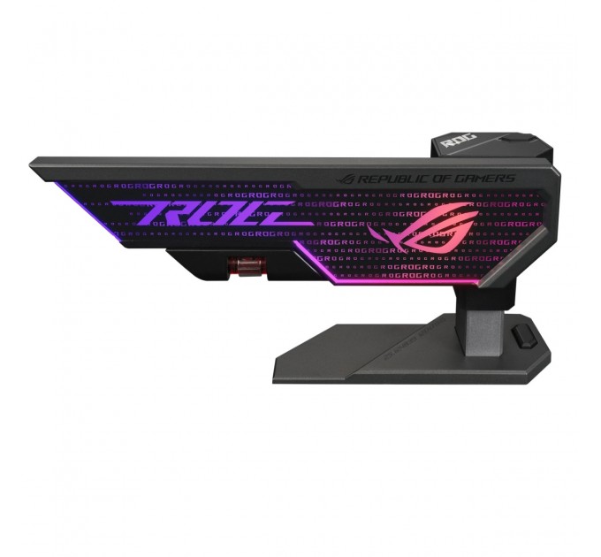 Тримач для відеокарти Asus ROG Herculx XH01 Black (90DA0020-B09000)