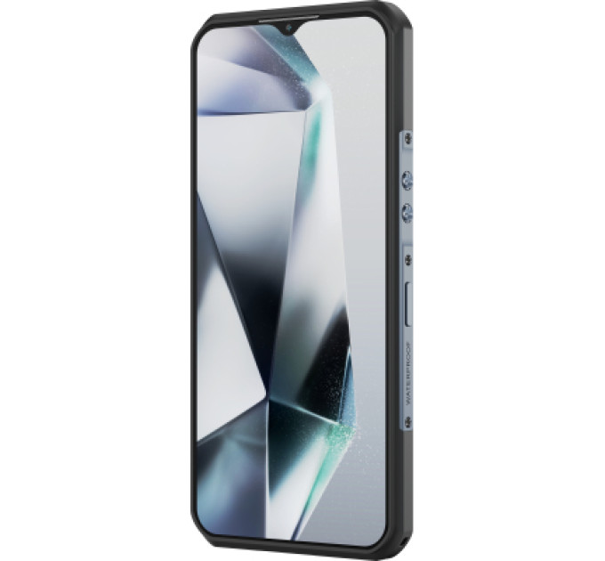 OUKITEL Мобільний телефон OUKITEL WP35 Pro 12/512GB Gray (6931940795289)