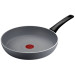 Tefal Сковорода Tefal Halo 28 см, алюміній, бакеліт, сірий (C3120653)