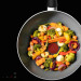 Tefal Сковорода Tefal ВОК Halo 28 см, алюміній, бакеліт, сірий (C3121953)