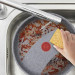 Tefal Сковорода Tefal ВОК Hard Stone 28 см, алюміній, бакеліт, сірий (D4561932)