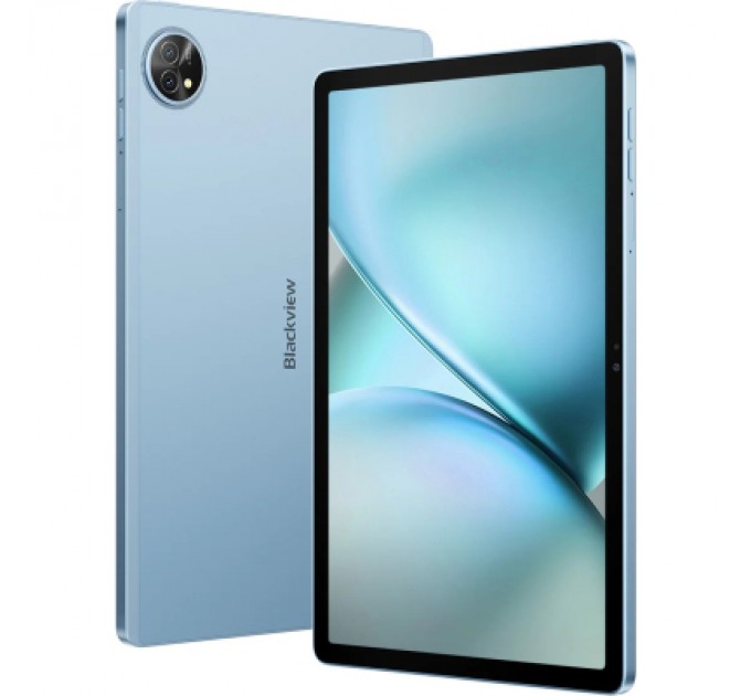 Планшет Blackview Tab Zeno 10 SET 11" 8GB/256GB 5G Ice Blue (6931548324980)
