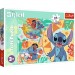 Пазл Trefl Maxi Lilo&Stitch Щасливий день 24 елемента (5900511143652)