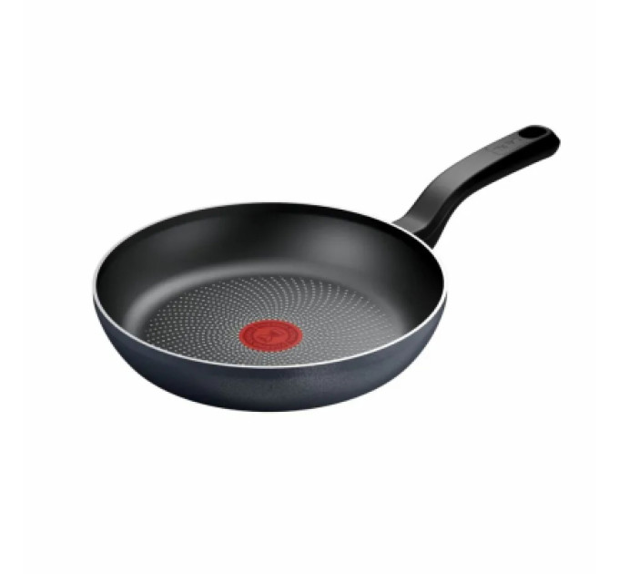 Tefal Сковорода Tefal So'' Light 24 см, алюміній, бакеліт, скло, чорний (H0560442_SET)