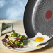 Tefal Сковорода Tefal So'' Light 24 см, алюміній, бакеліт, скло, чорний (H0560442_SET)