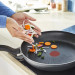 Tefal Сковорода Tefal So'' Light 24 см, алюміній, бакеліт, скло, чорний (H0560442_SET)