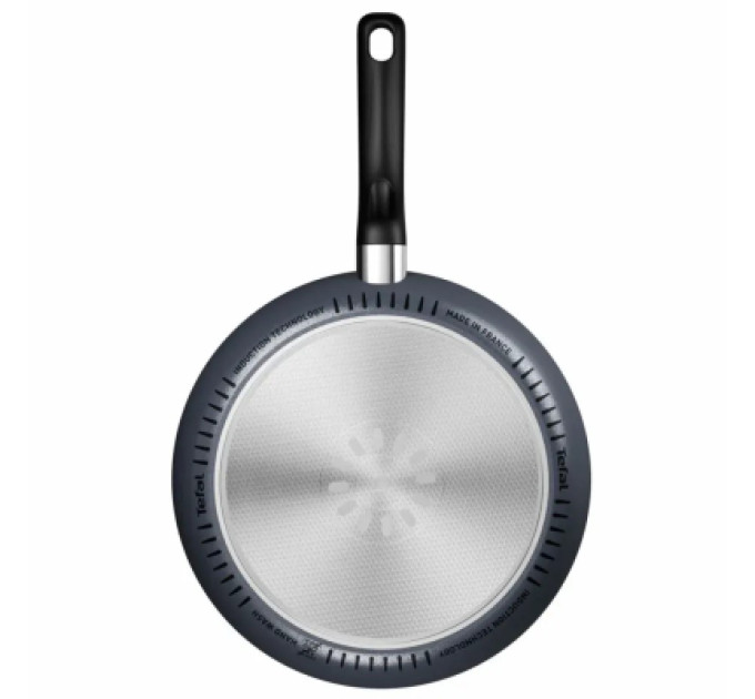 Tefal Сковорода Tefal So'' Light 24 см, алюміній, бакеліт, скло, чорний (H0560442_SET)