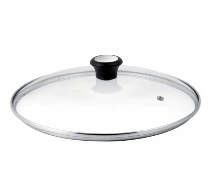 Tefal Сковорода Tefal So'' Light 28 см, алюміній, бакеліт, скло, чорний (H0560642_SET)