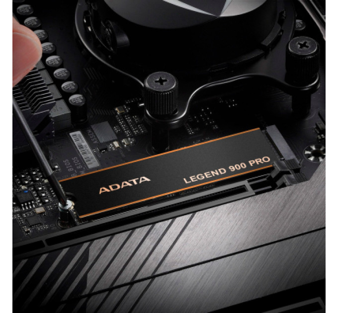 ADATA Накопичувач SSD M.2 2280 2TB Legend 900 PRO ADATA (SLEG-900P-2TCS)