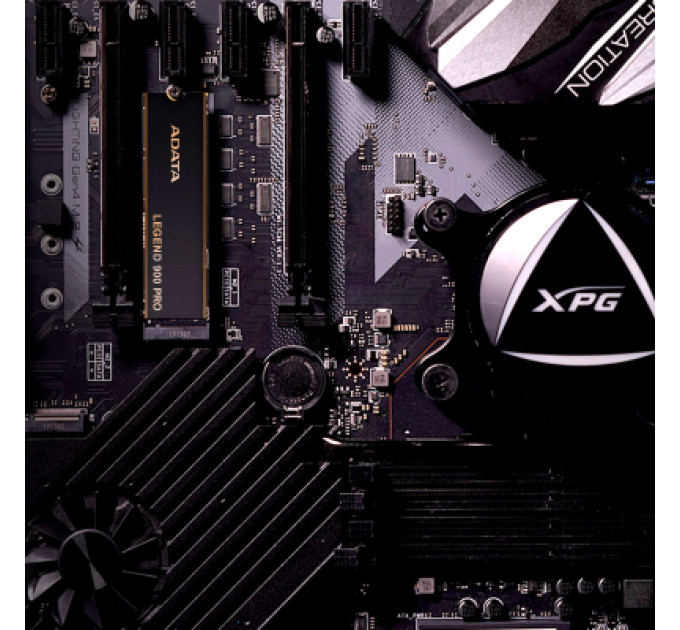 ADATA Накопичувач SSD M.2 2280 4TB Legend 900 PRO ADATA (SLEG-900P-4TCS)