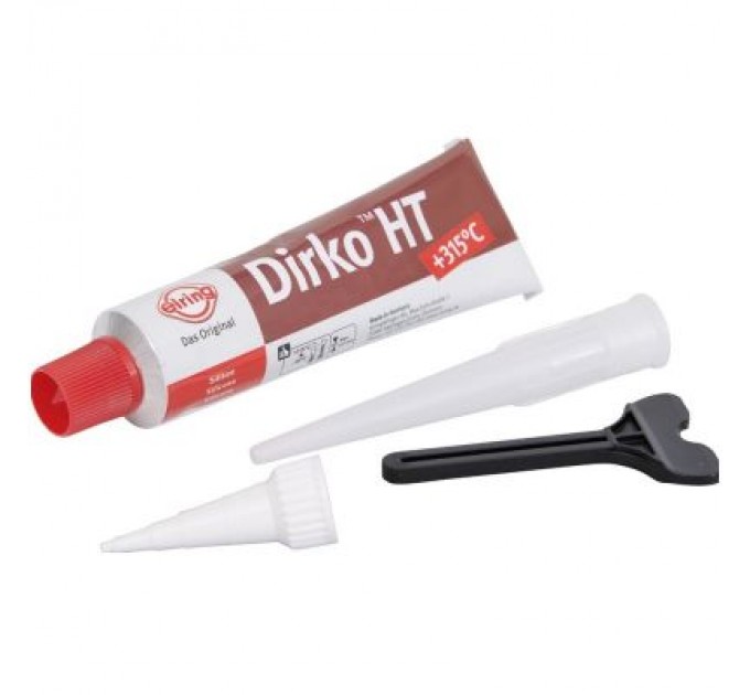 Герметик автомобільний Elring DIRKO HT 70мл (705.708)