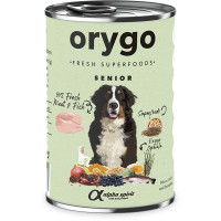 Консерви для собак Orygo Senior 400 г (8436586312306)
