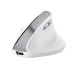 Trust Миша бездротова Trust Bayo II Ergonomic White (25398)