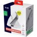 Trust Миша бездротова Trust Bayo II Ergonomic White (25398)