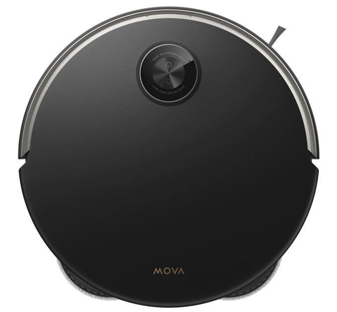MOVA Робот-пилосос Mova V50 Ultra Complete Black (RLV72LE-1-bl)