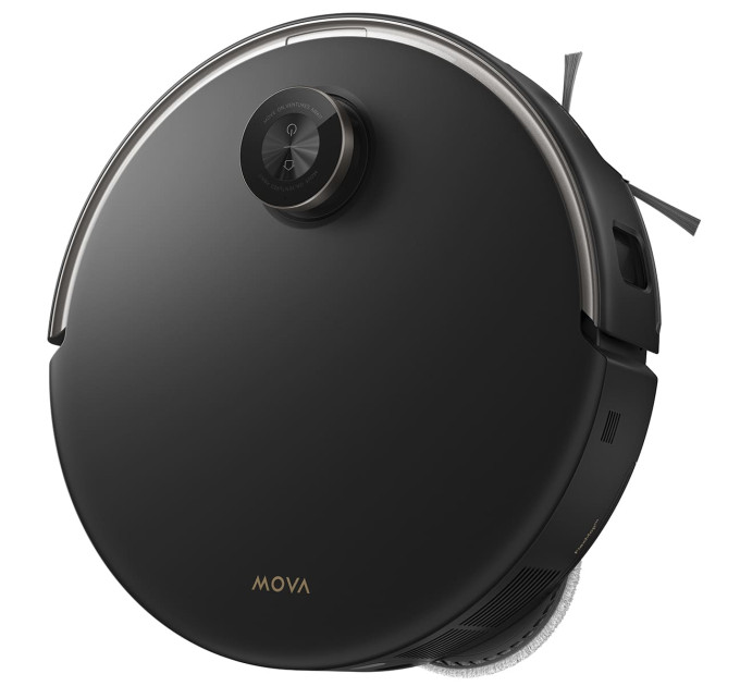 MOVA Робот-пилосос Mova V50 Ultra Complete Black (RLV72LE-1-bl)