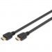 Assmann Кабель мультимедійний HDMI to HDMI 1.0m 8K Digitus (AK-330124-010-S)