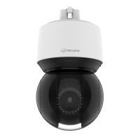 Мережева камера PTZ camera, IR range of up to 328ft, 2MP, Full HD(1080p) 60fps, 4.44~142.6mm (32x) lens QNP-6320R HANWHA VISION