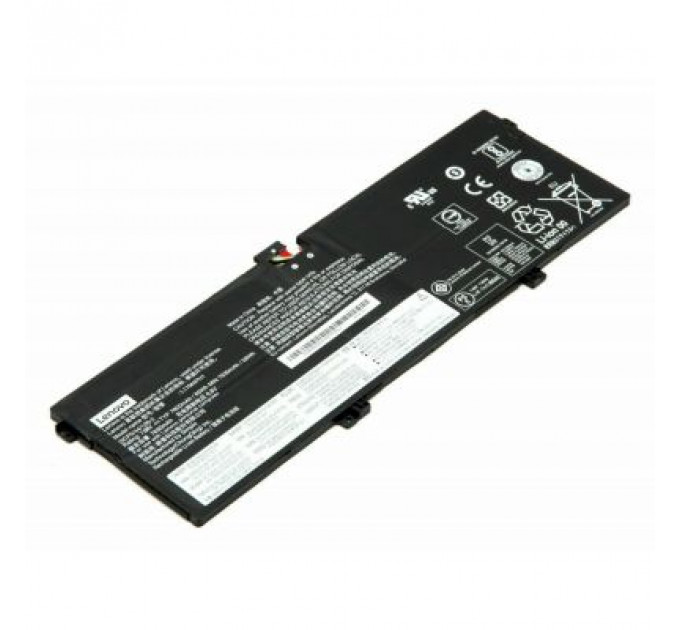 Акумулятор до ноутбука Lenovo Yoga 7 Pro-13IKB L17M4PH1, 7820mAh (60Wh), 7.68V (A47650)