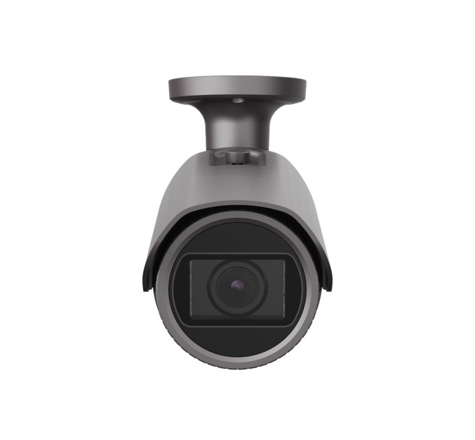 HANWHA Мережева камера циліндрична 5MP @ 30fps, motorized vari-focal lens 3.1x (3.2 ~ 10.0mm) (100°~31°) QNO-8080R HANWHA VISION