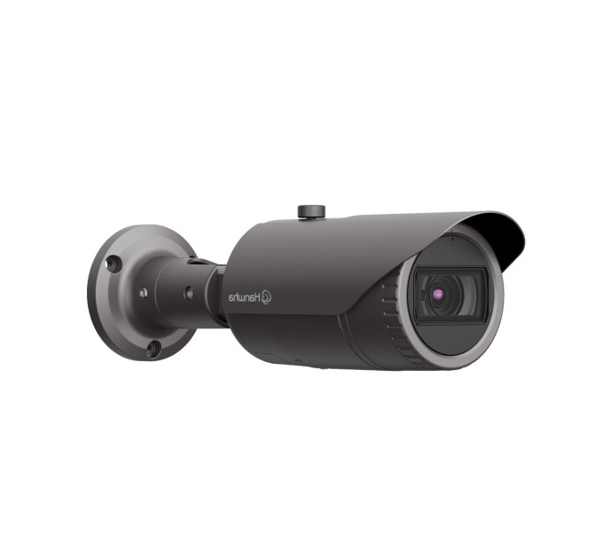 HANWHA Мережева камера циліндрична 4MP @30fps, motorized vari-focal lens 3.1x (3.2 ~ 10.0mm) QNO-7082R HANWHA VISION