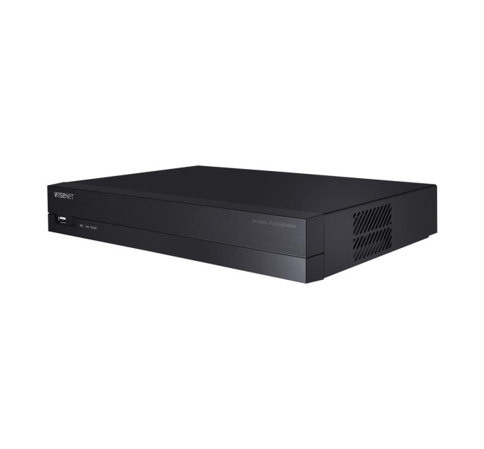 HANWHA Мережевий відеореєстратор QRN-430S HANWHA VISION