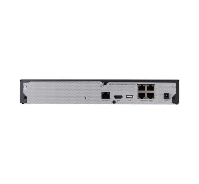 HANWHA Мережевий відеореєстратор QRN-430S HANWHA VISION