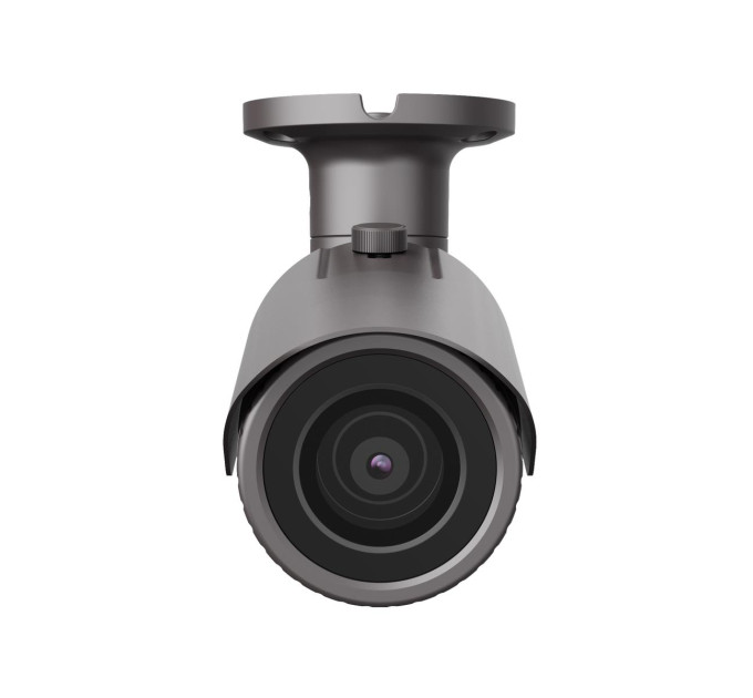 HANWHA Мережева камера циліндрична 4MP @30fps, 2.8mm fixed focal lens (107°) QNO-7012R HANWHA VISION