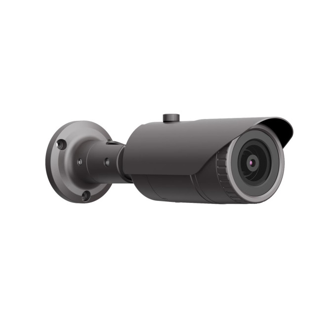 HANWHA Мережева камера циліндрична 4MP @30fps, 2.8mm fixed focal lens (107°) QNO-7012R HANWHA VISION
