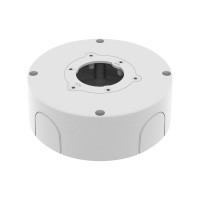 Монтажна коробка для циліндричної камери біла SBO-140BW HANWHA VISION