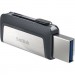 SanDisk USB флеш накопичувач SanDisk 32GB Ultra Dual USB 3.0 + Type-C (SDDDC2-032G-G46)