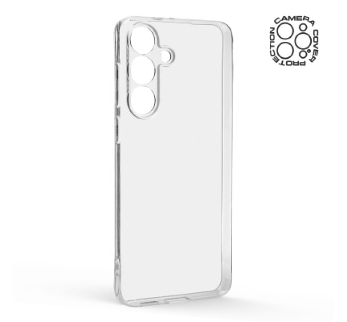 Armorstandart Чохол до мобільного телефона Armorstandart Air Samsung S25 FE 5G Clear (ARM86151)