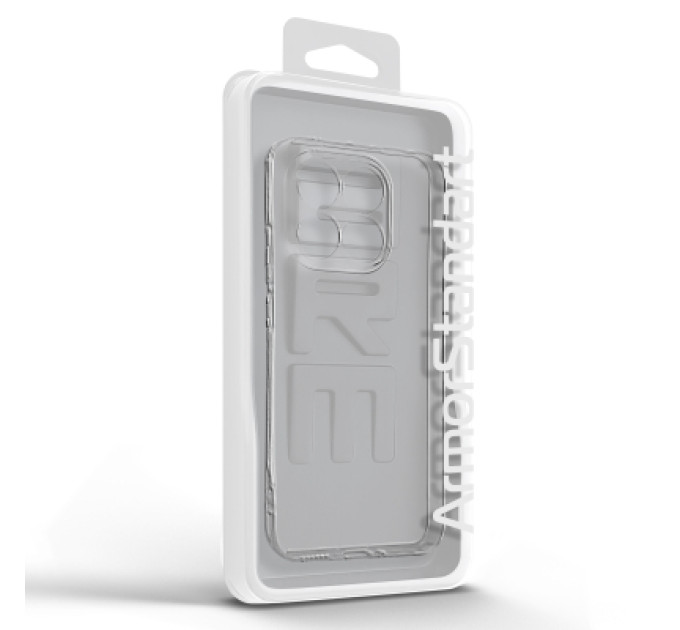 Armorstandart Чохол до мобільного телефона Armorstandart Air Xiaomi 15T 5G Clear (ARM86979)