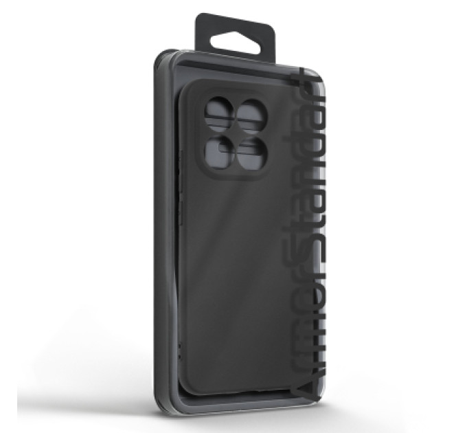 Armorstandart Чохол до мобільного телефона Armorstandart Matte Slim Fit Xiaomi 15T 5G Black (ARM86993)