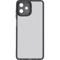 Armorstandart Чохол до мобільного телефона Armorstandart Shade Samsung A07 4G Black (ARM87070)