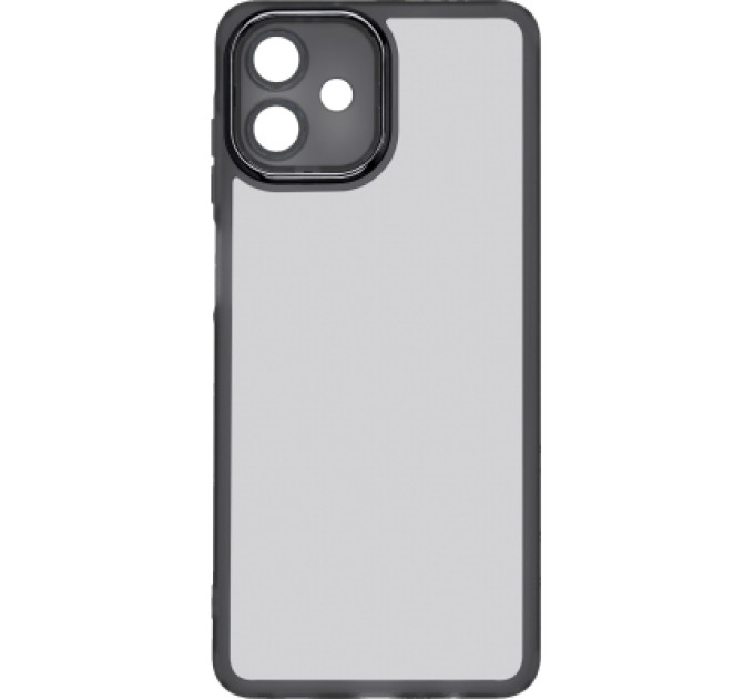 Armorstandart Чохол до мобільного телефона Armorstandart Shade Samsung A07 4G Black (ARM87070)