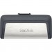 SanDisk USB флеш накопичувач SanDisk 32GB Ultra Dual USB 3.0 + Type-C (SDDDC2-032G-G46)