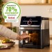 Мультипіч Tefal Easy Fry Silence XXL Smart Vision (EY876DE1)