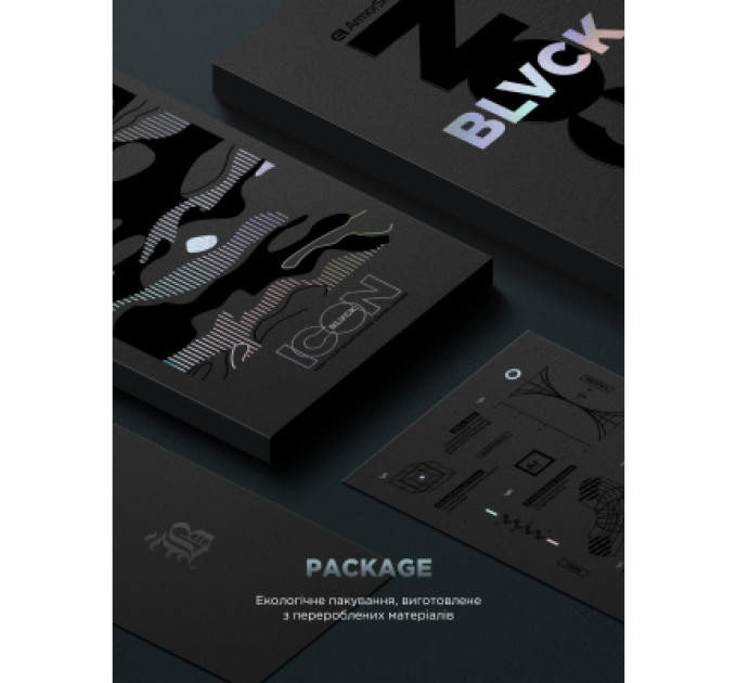 Armorstandart Скло захисне Armorstandart Infinity Black Icon 2.75D Apple iPhone 17 / 17 Pro / 16 Pro (ARM86416)