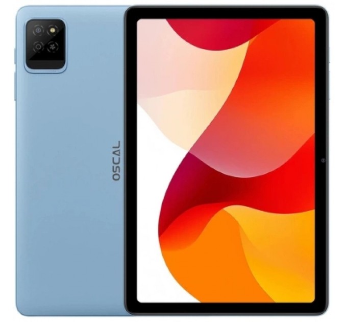Планшет Oscal Pad 30 10.1" 4/64GB/Wi-Fi/ Grey (6931548323068)