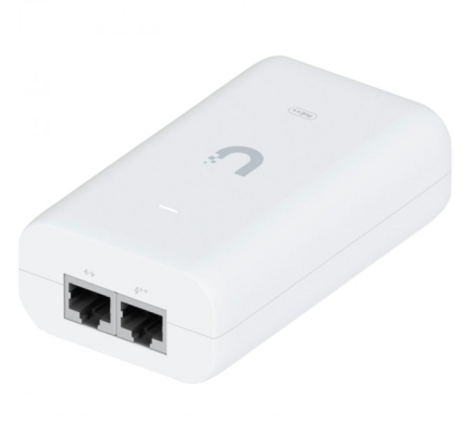 Адаптер PoE Ubiquiti U-POE+