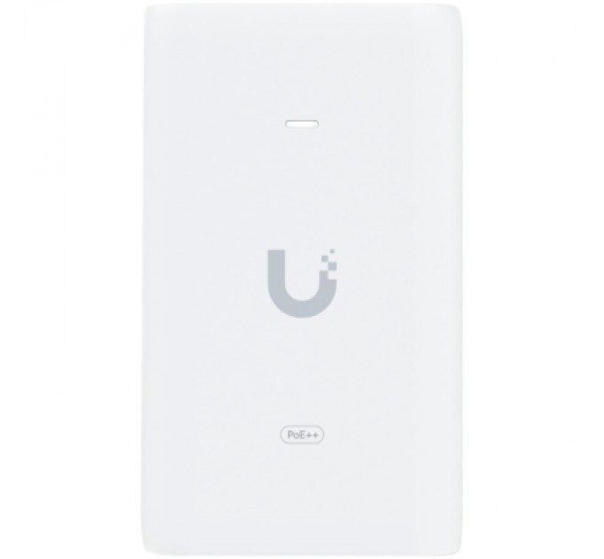 Адаптер PoE Ubiquiti U-POE+