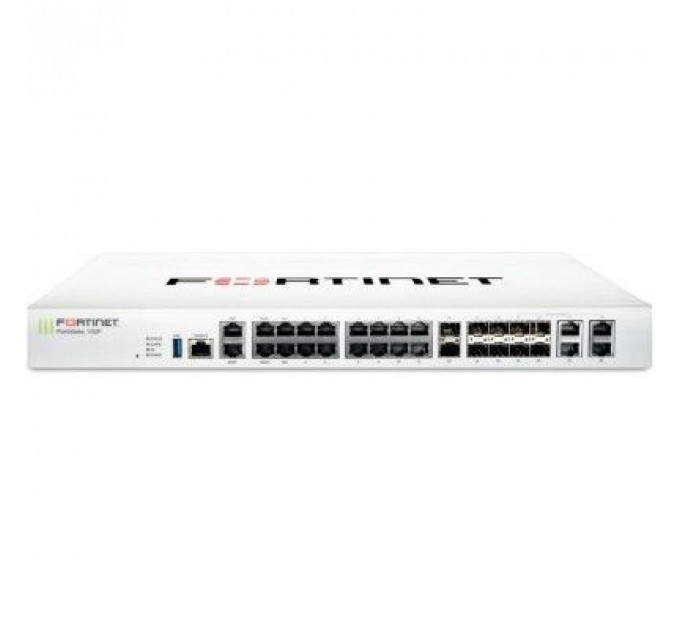 Файєрвол Fortinet FG-100F-EU