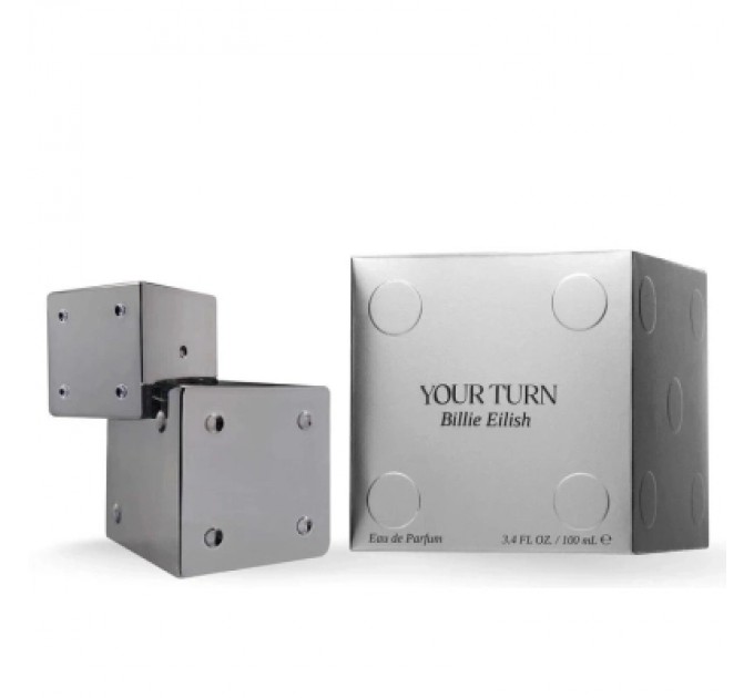 Парфумована вода Billie Eilish Your Turn 100 мл (608940585818)