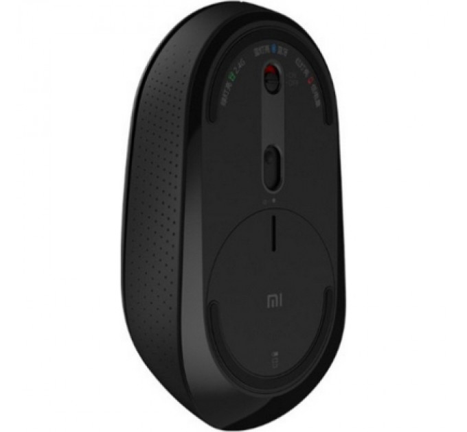 Мишка Xiaomi MiiiW Silent Edition Wireless/Bluetooth Black (WXSMSBMW03 Black)