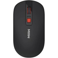 Мишка Xiaomi MiiiW Lite Wireless/Bluetooth Black (MW23M21 Black)