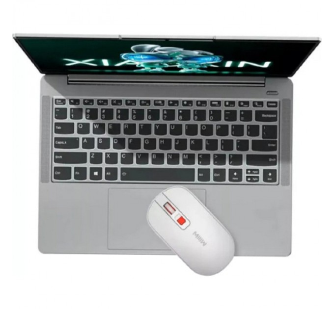 Мишка Xiaomi MiiiW Lite Wireless/Bluetooth White (MW23M21 White)