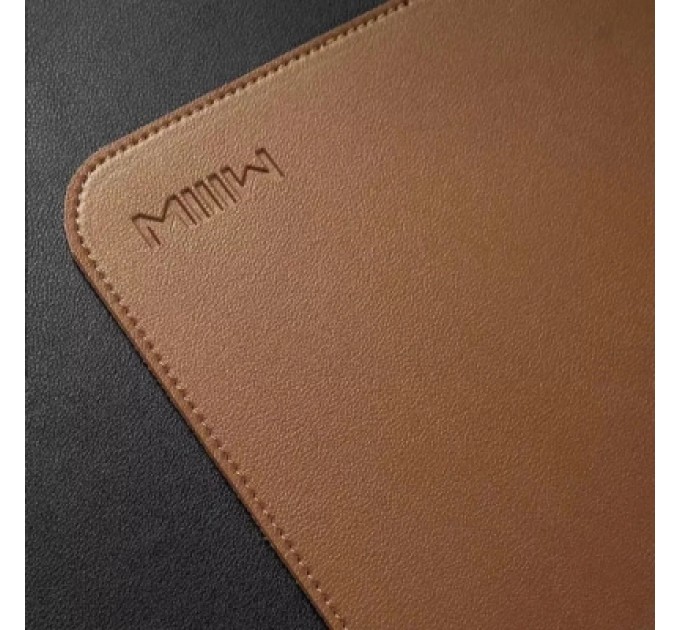 Килимок для мишки Xiaomi MIIIW Brown (MWMLV01 brown)