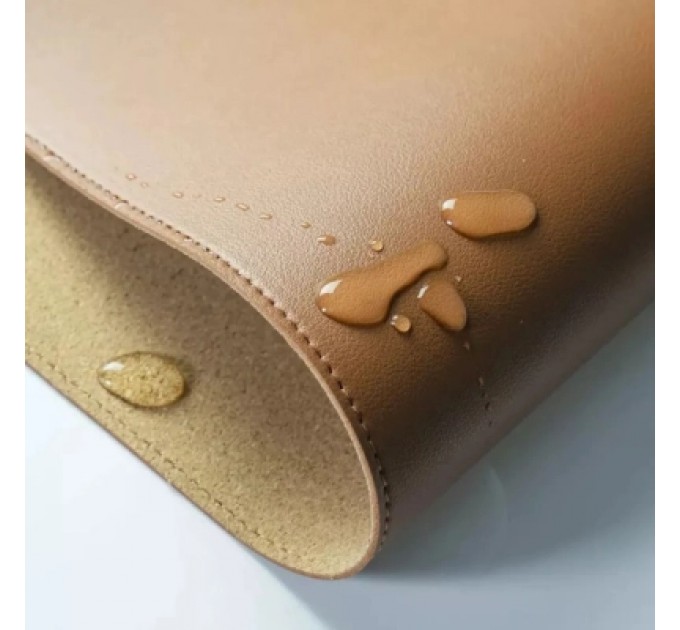 Килимок для мишки Xiaomi MIIIW Brown (MWMLV01 brown)