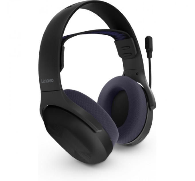 Навушники Lenovo Legion H410 Wireless Gaming Headset Black (GXD1R34013)